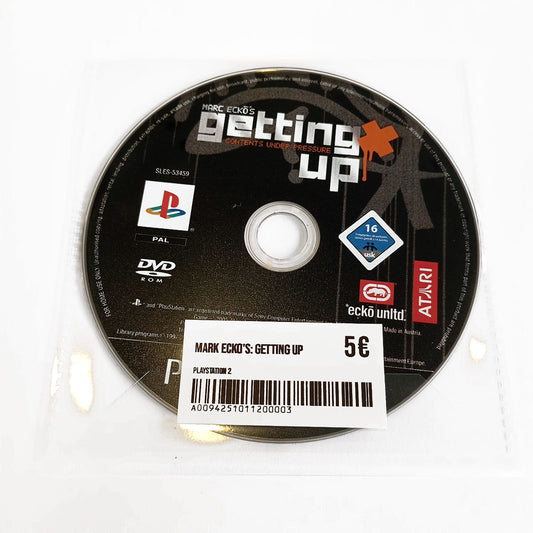 Mark Ecko's: Getting Up