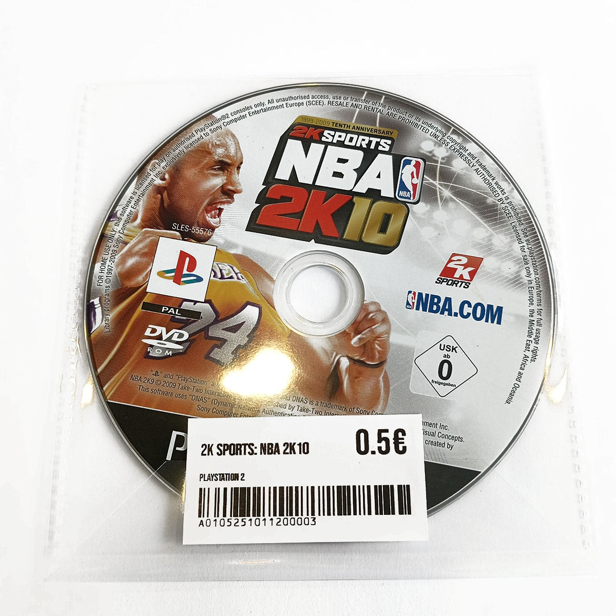 2K Sports: NBA 2K10