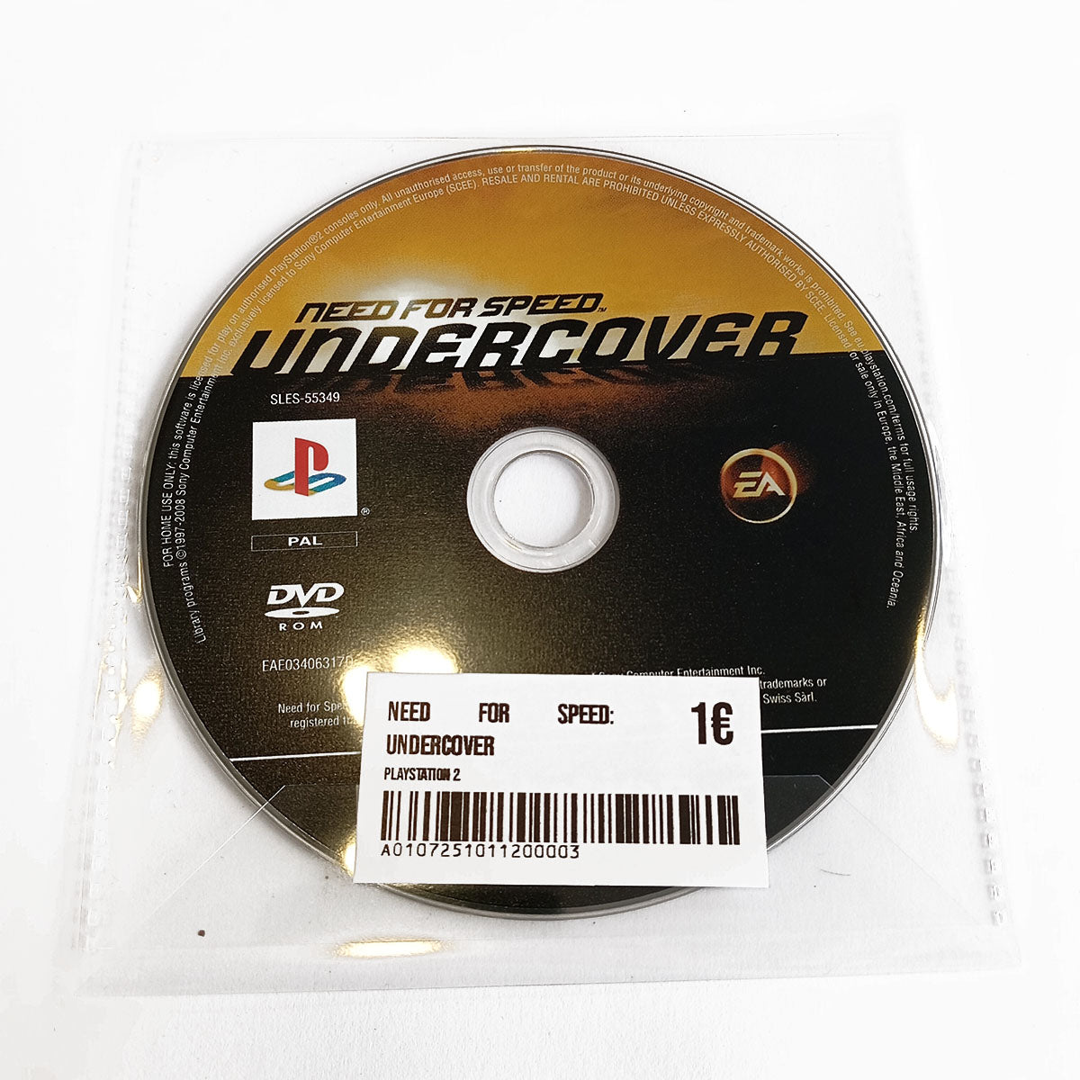 Need for Speed: Undercover