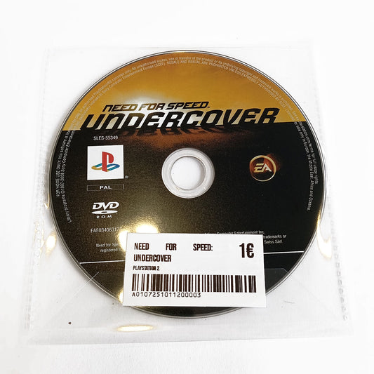 Need for Speed: Undercover
