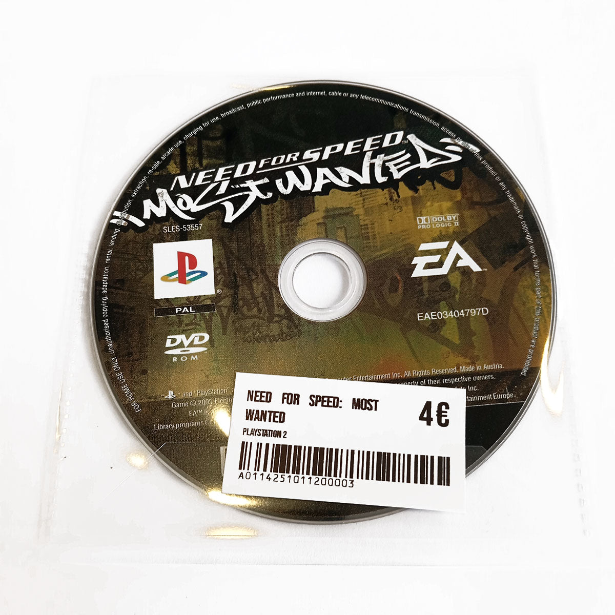 Need for Speed: Most Wanted