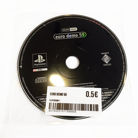 Euro Demo 59