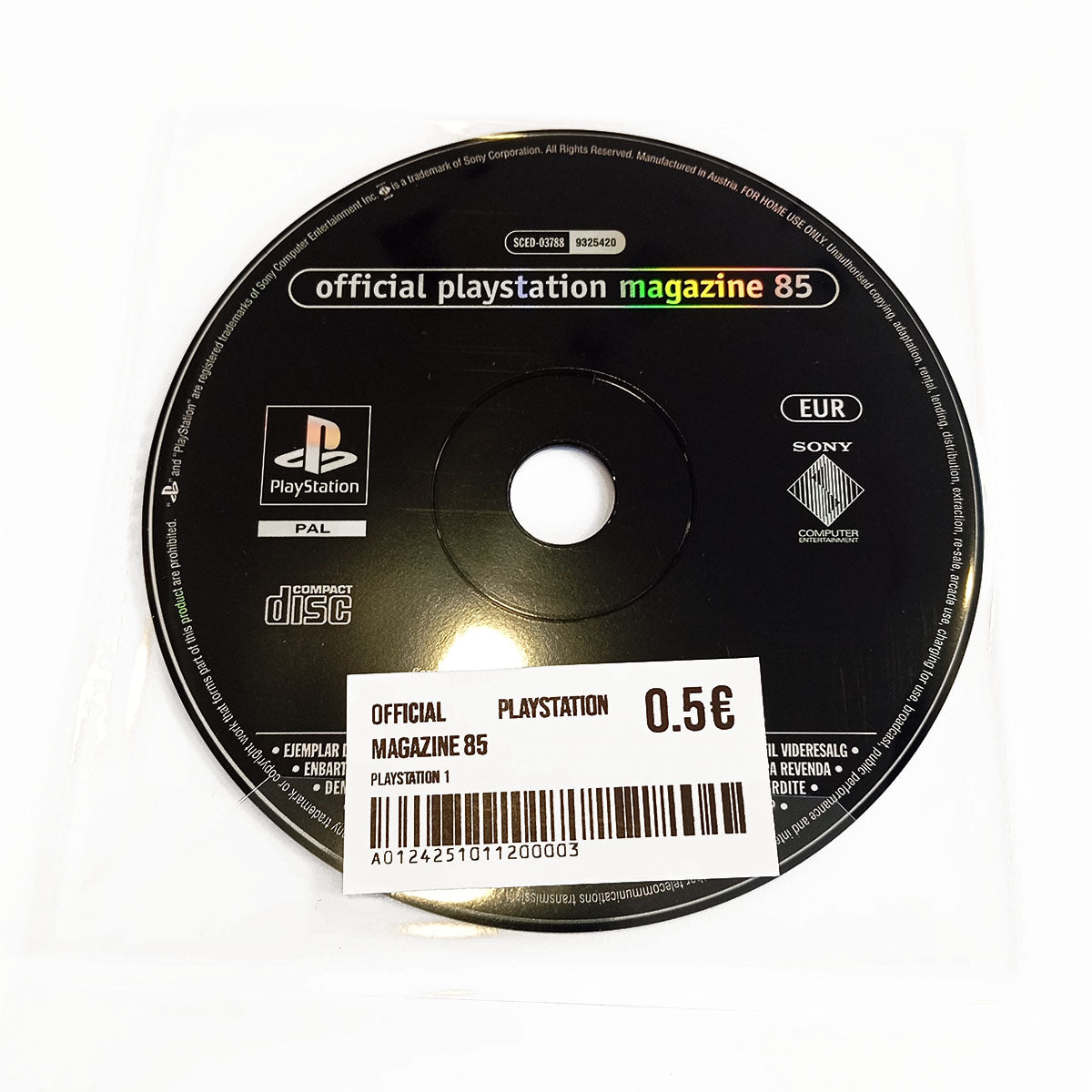 Official Playstation Magazine 85