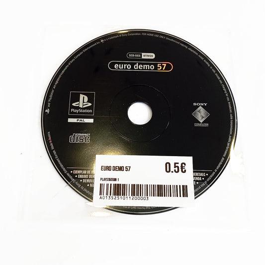 Euro Demo 57
