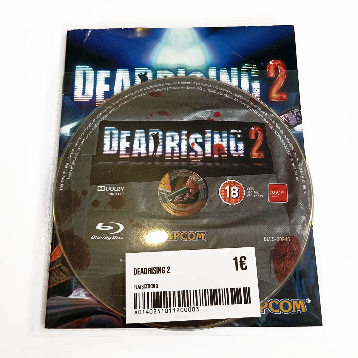 Deadrising 2