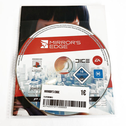 Mirror's Edge