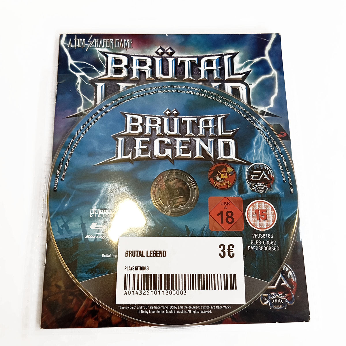 Brutal Legend