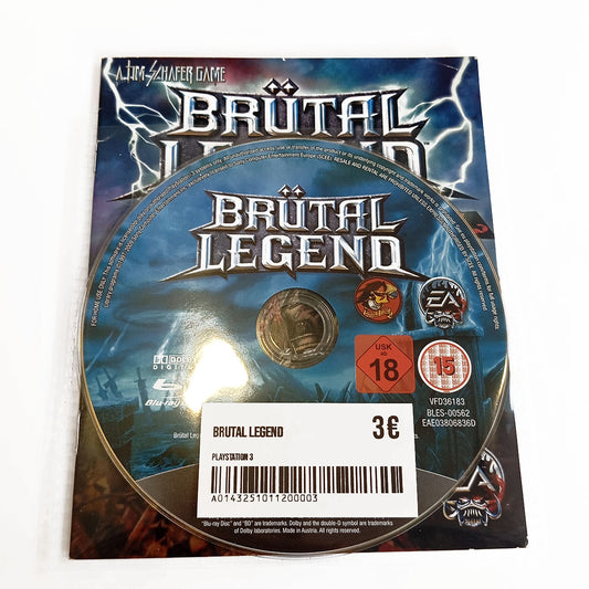 Brutal Legend