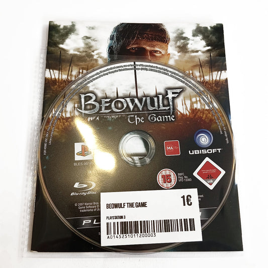 Beowulf the Game