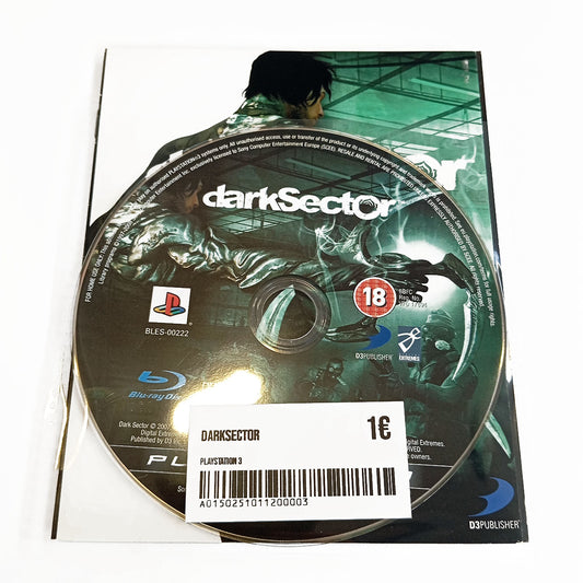 Darksector