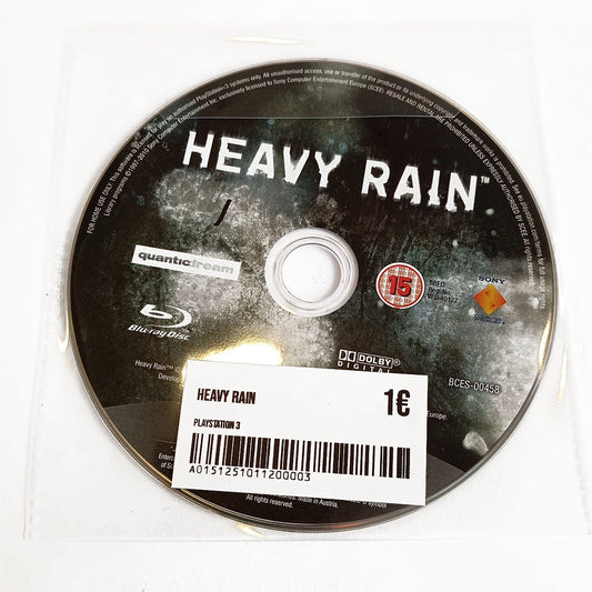 Heavy Rain