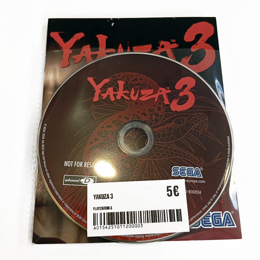 Yakuza 3