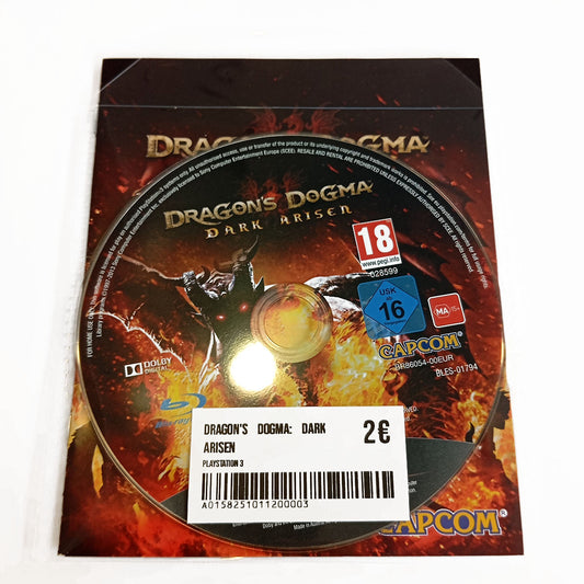 Dragon's Dogma: Dark Arisen