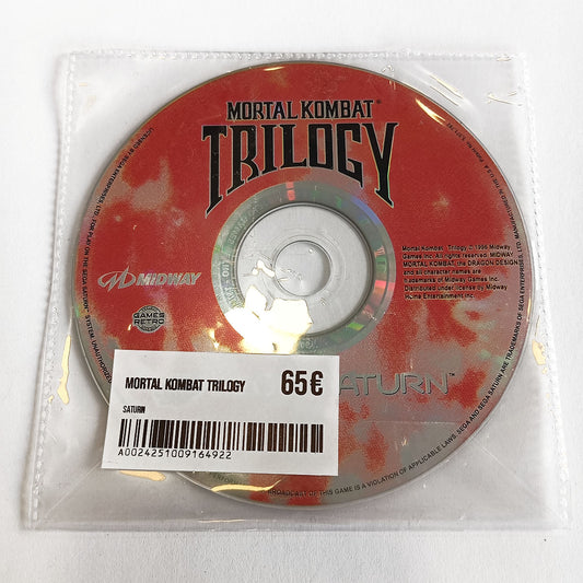 Mortal Kombat Trilogy