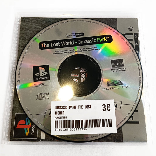 Jurassic Park The Lost World