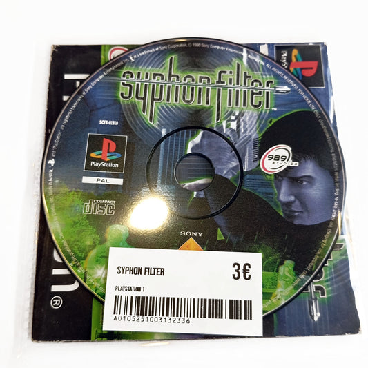 Syphon Filter