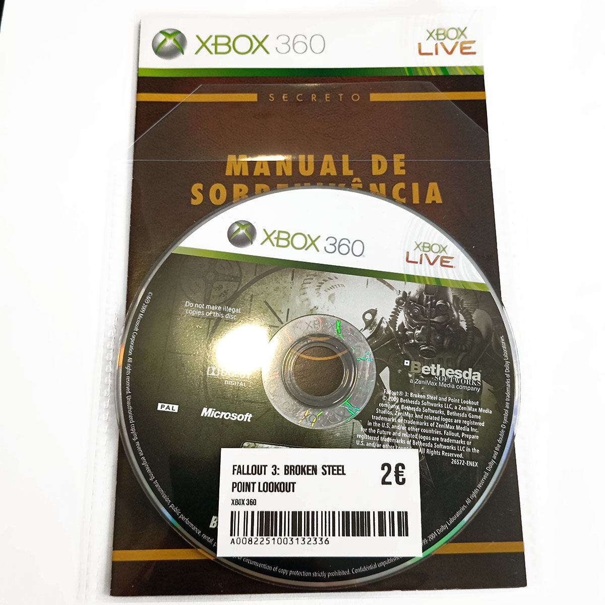 Fallout 3: Broken Steel Point Lookout