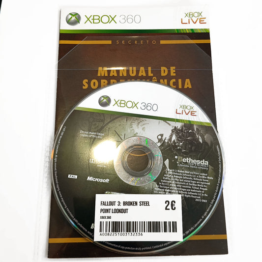 Fallout 3: Broken Steel Point Lookout