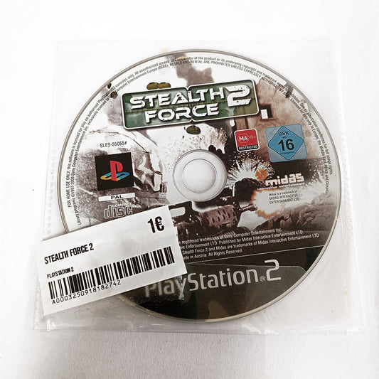 Stealth Force 2