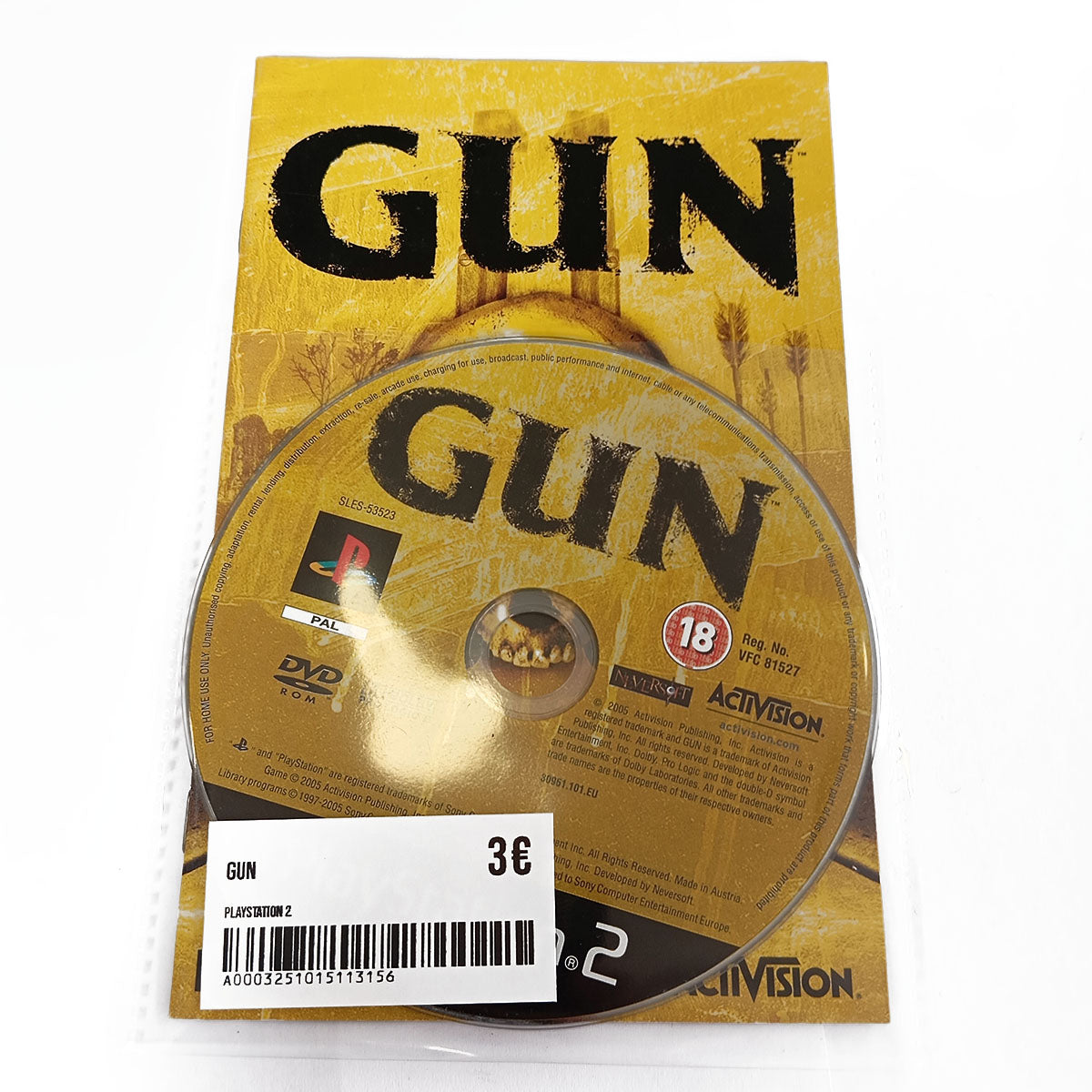Gun