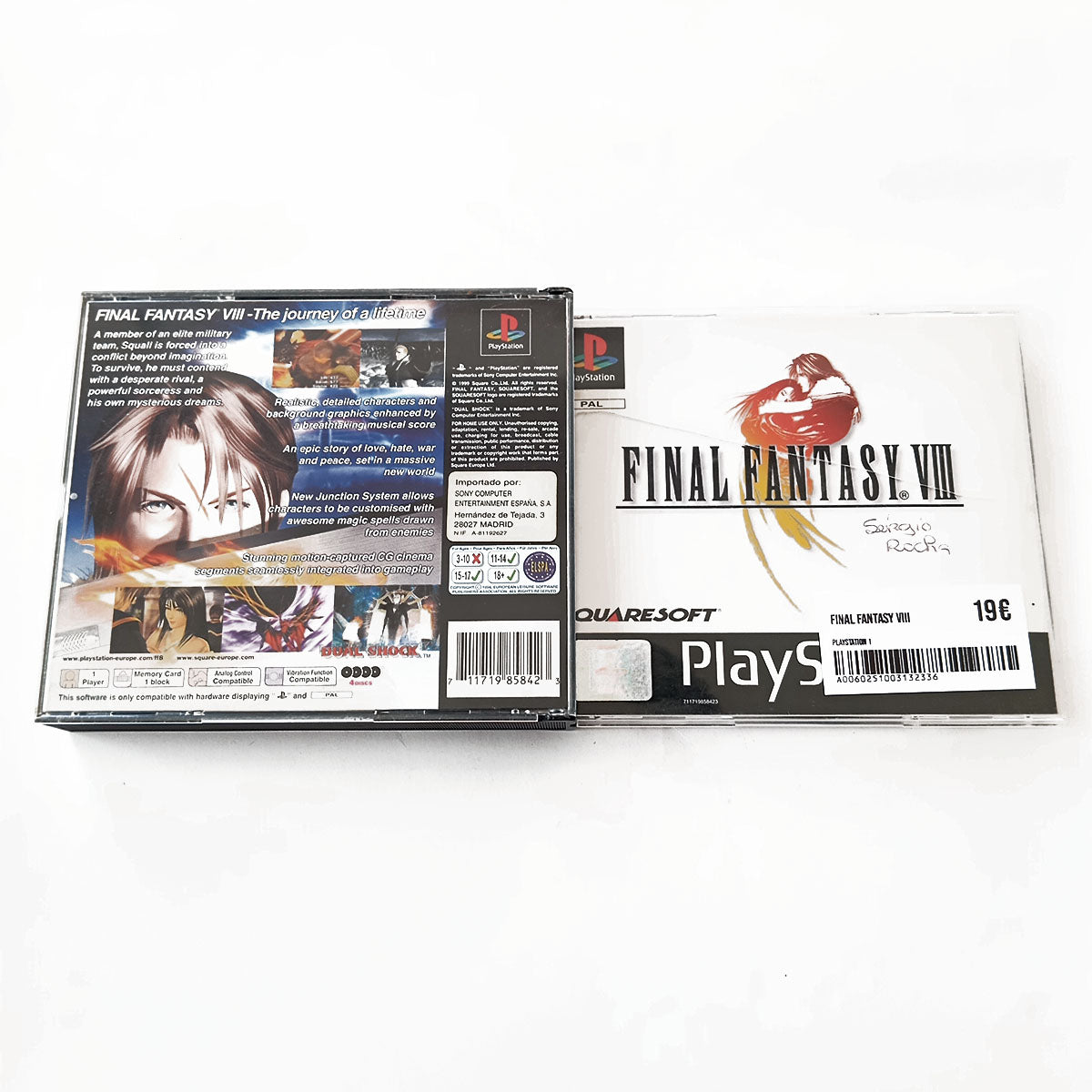 Final Fantasy VIII
