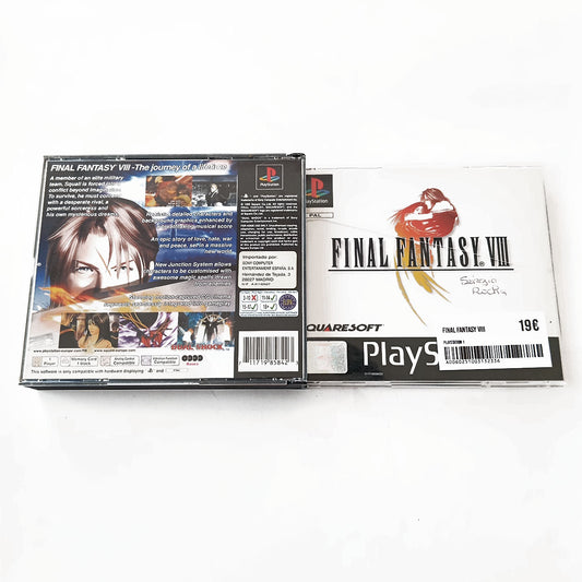 Final Fantasy VIII