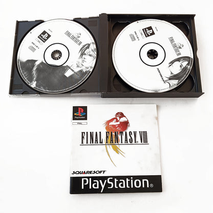 Final Fantasy VIII