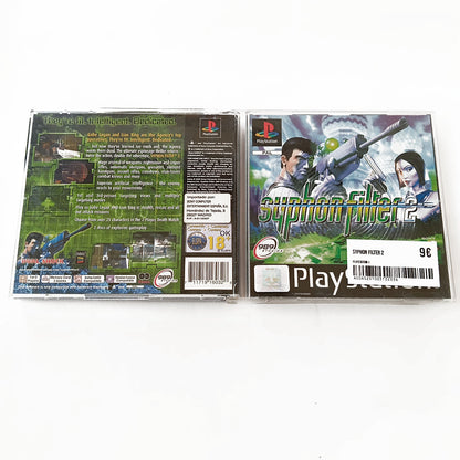 Syphon Filter 2