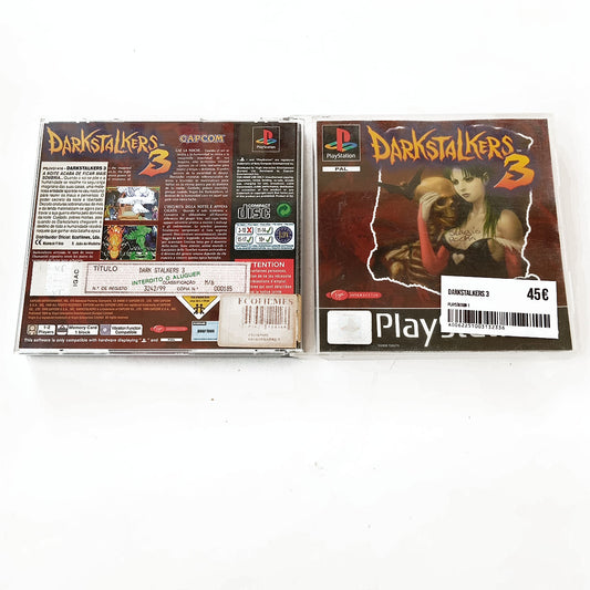 Darkstalkers 3