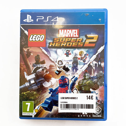 Lego Super Heroes 2