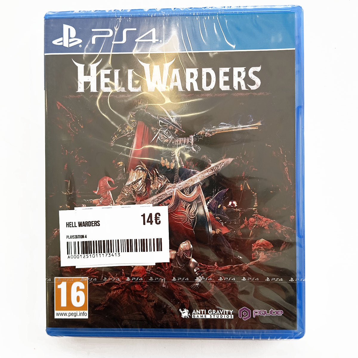 Hell Warders