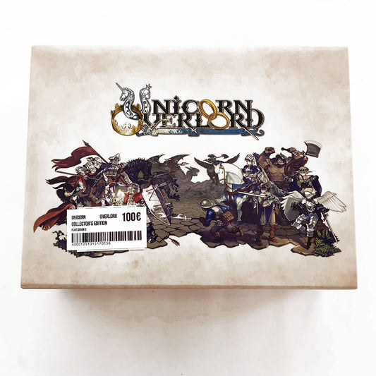 Unicorn Overlord Collector's Edition