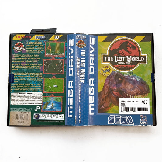 Jurassic Park The Lost World