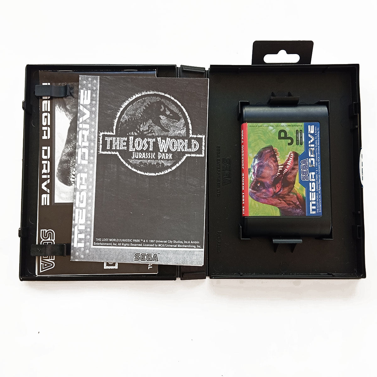 Jurassic Park The Lost World