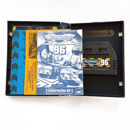 Micro Machines Turbo Tournament 96