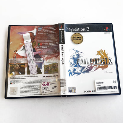 Final Fantasy X