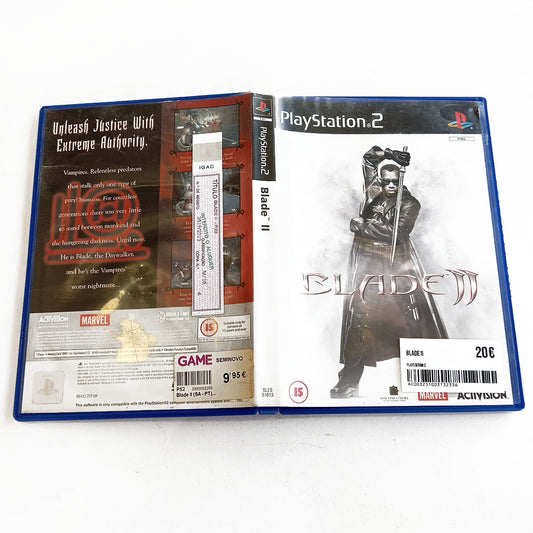 Blade II