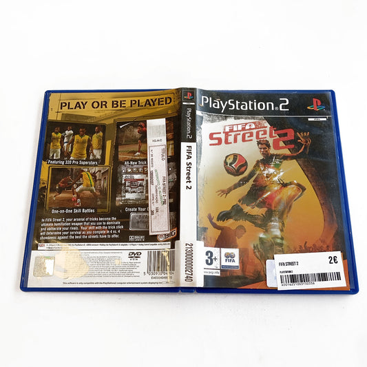 Fifa Street 2