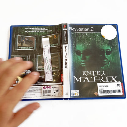 Enter The Matrix