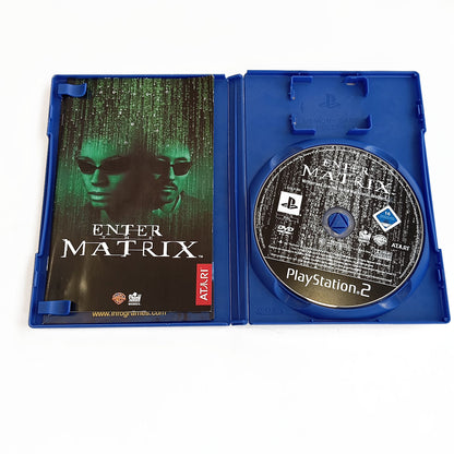 Enter The Matrix