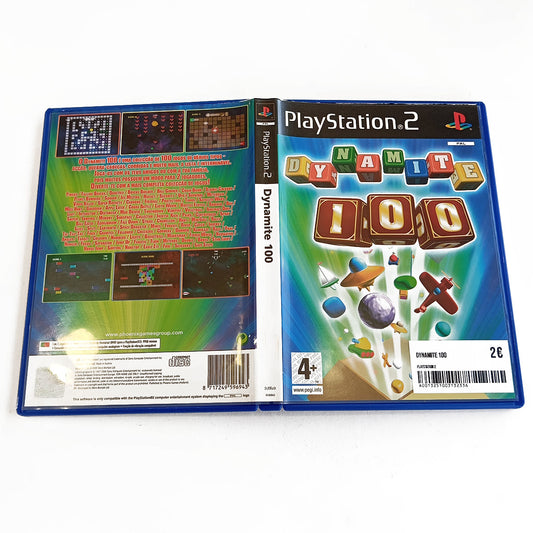 Dynamite 100