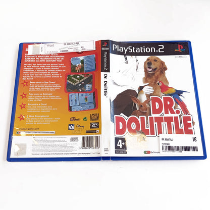 Dr. Dolittle