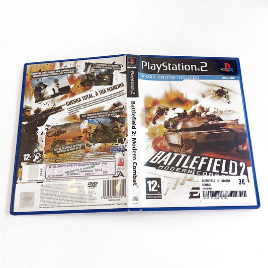 Battlefield 2: Modern Combat