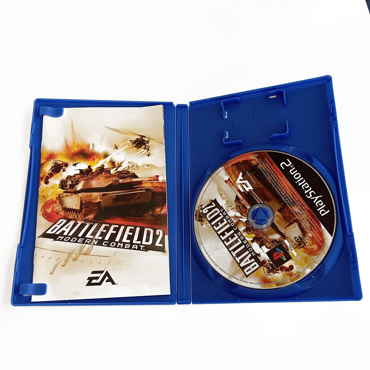 Battlefield 2: Modern Combat