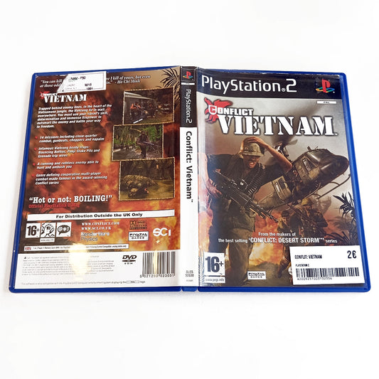 Conflit: Vietnam