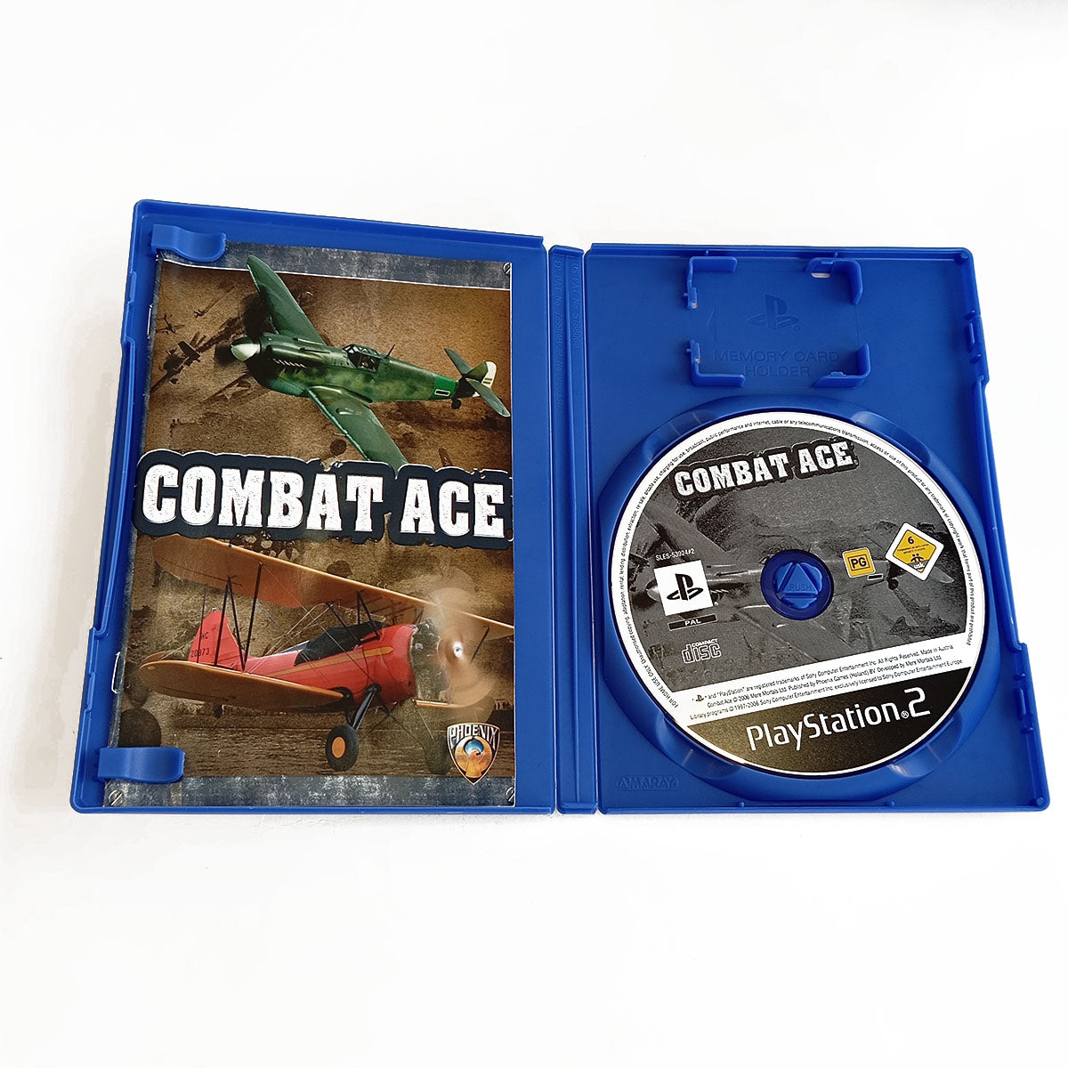 Combat Ace