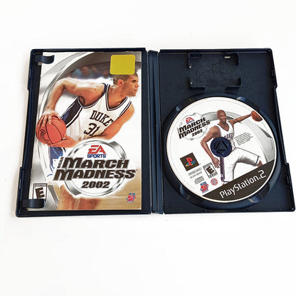March Madness 2002