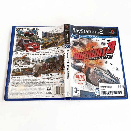 Burnout 3: Takedown