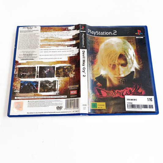 Devil May Cry 2