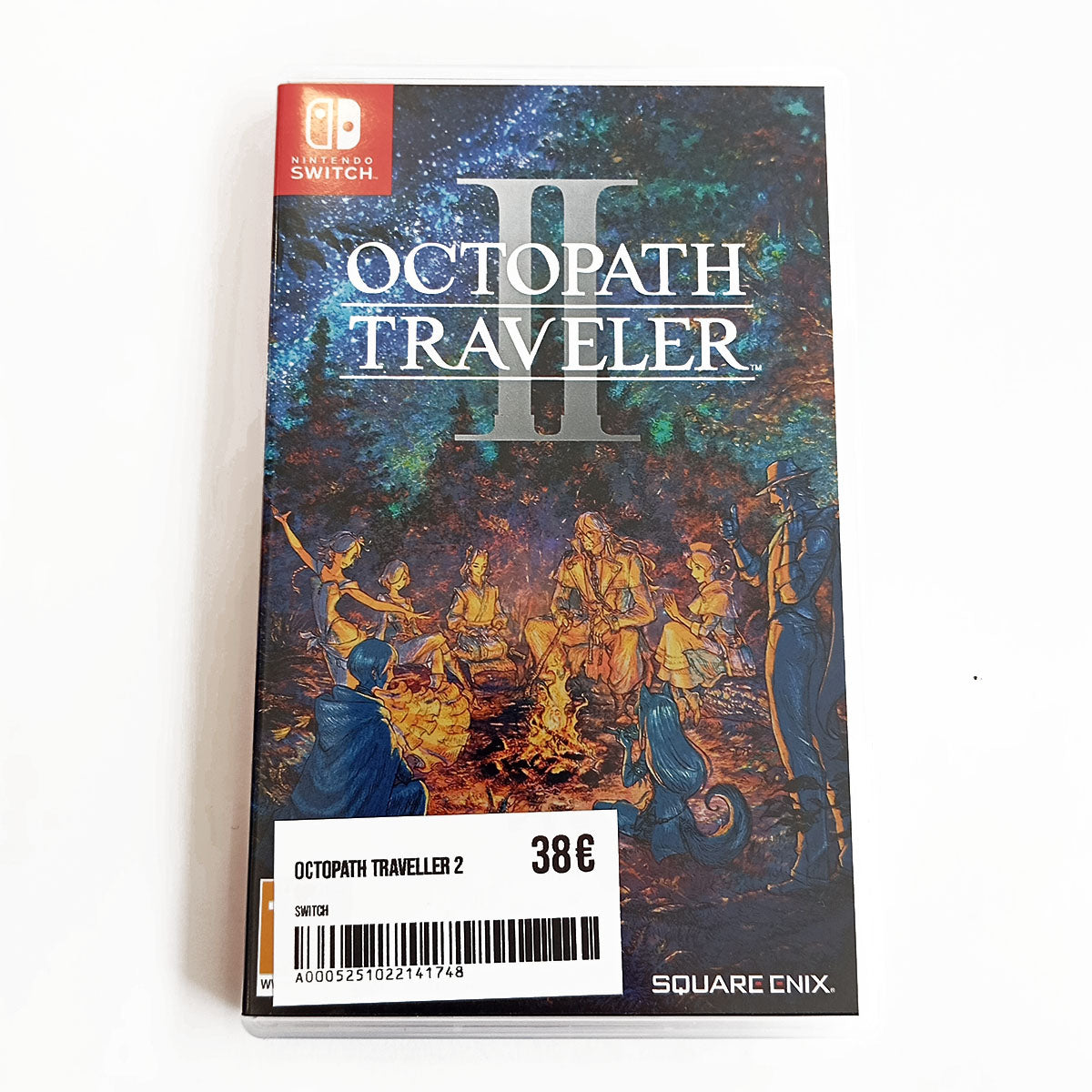 Octopath Traveller 2
